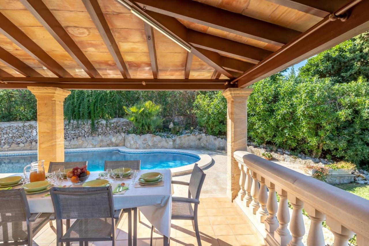 Villa Malva - Bonaire, Alcudia Cielo de Bonaire ภายนอก รูปภาพ
