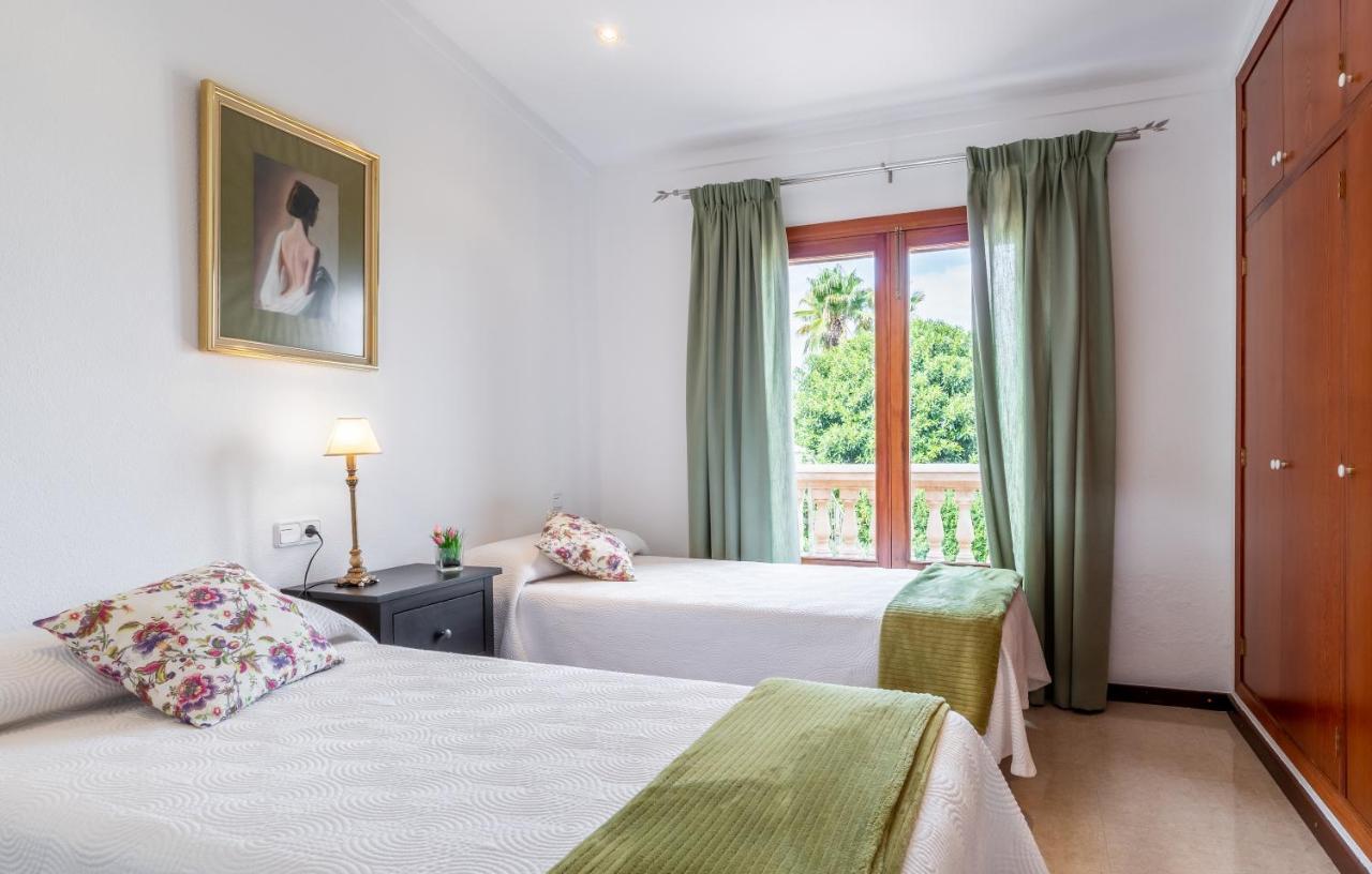 Villa Malva - Bonaire, Alcudia Cielo de Bonaire ภายนอก รูปภาพ